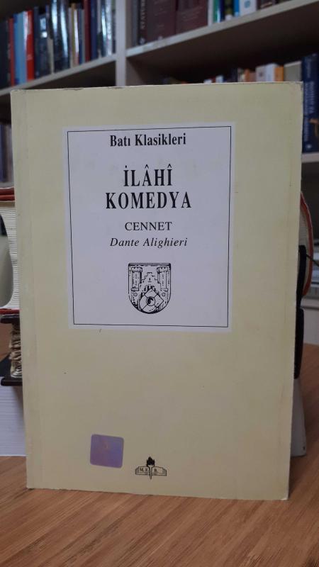 Batı Klasikleri İlâhi Komedya (Cennet)