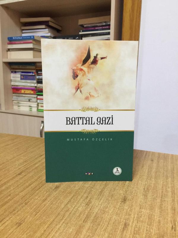 Battal Gazi - Mustafa Özçelik //