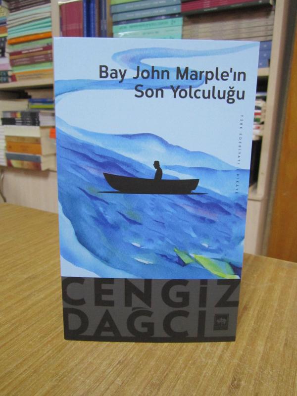 Bay John Marple'ın Son Yolculuğu - Cengiz Dağcı