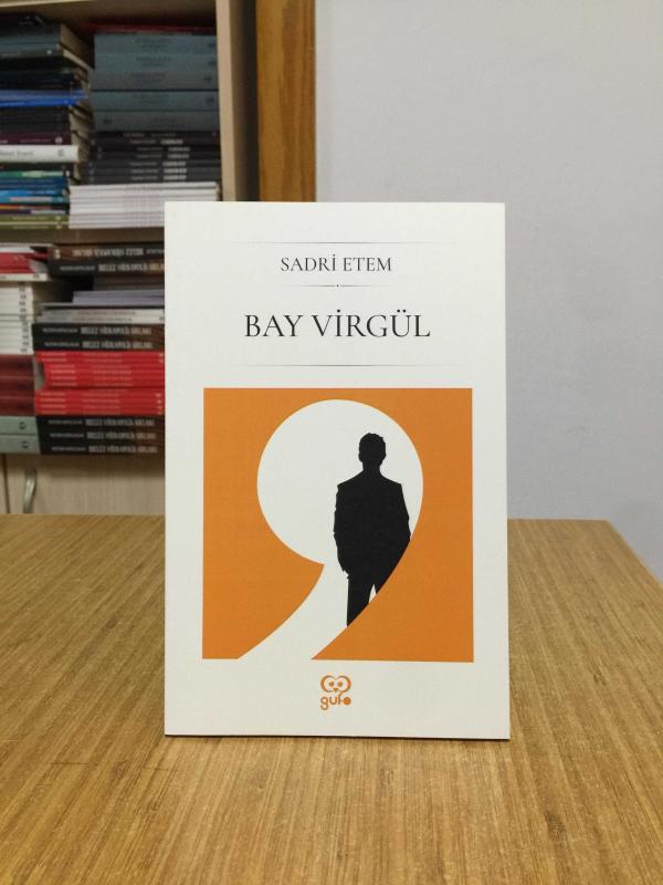 Bay Virgül - Sadri Etem
