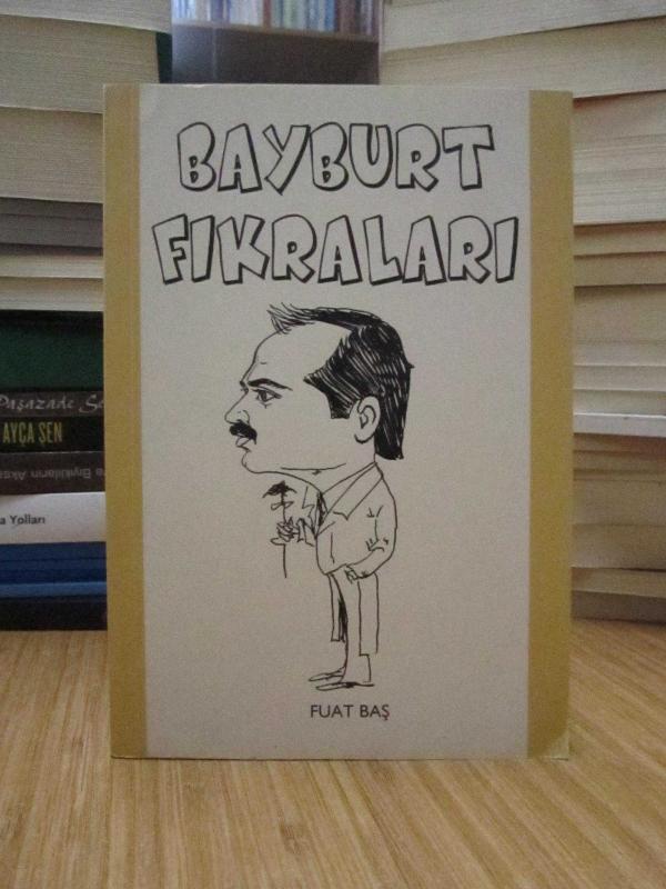Bayburt Fıkraları