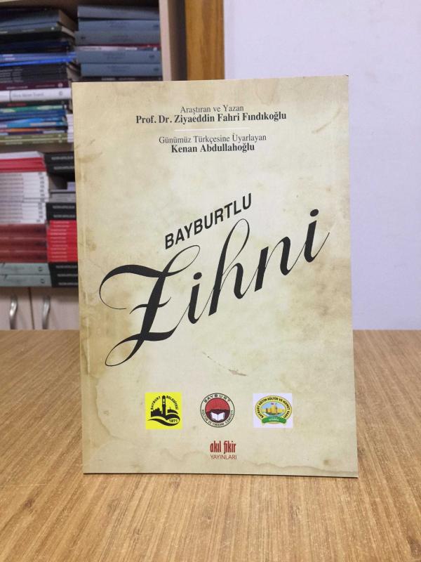 Bayburtlu Zihni Bir Edebiyat Sosyolojisi Denemesi