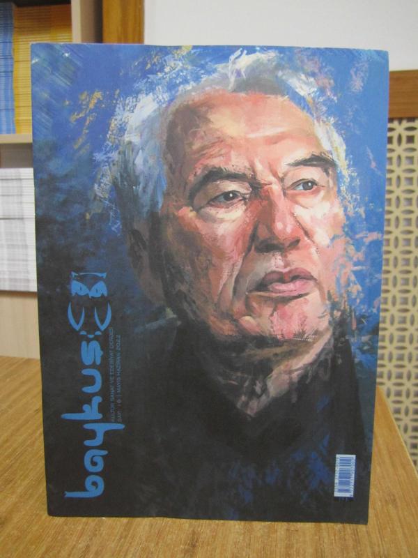 Baykuş Dergisi - 16. Sayı / Mayıs Haziran 2022