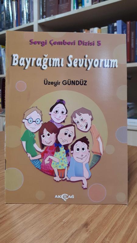 Bayrağımı Seviyorum
