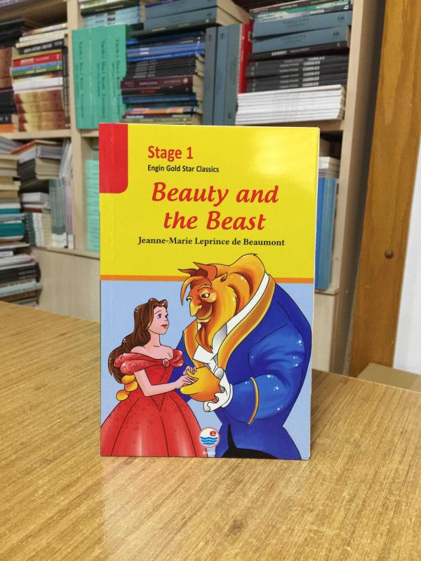 Beauty and the Beast - Jeanne-Marie Leprince de Beaumont / Engin Gold Star Classics Stage 1