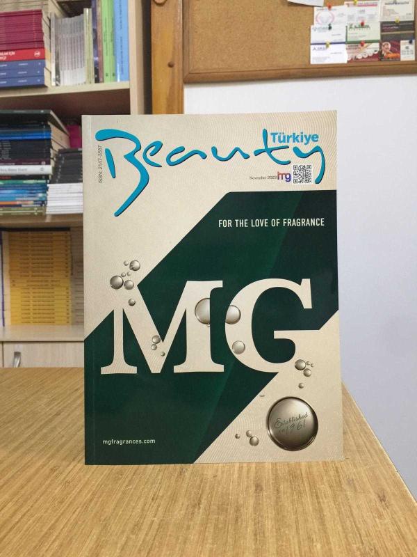 Beauty Türkiye - November 2023