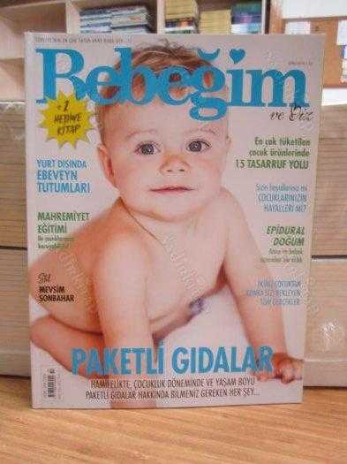 Bebeğim ve Biz Dergisi - Sayı 10 - Ekim 2018 [Ekleri Yok]