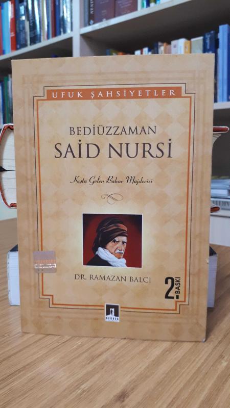 Bediüzzaman Said Nursi