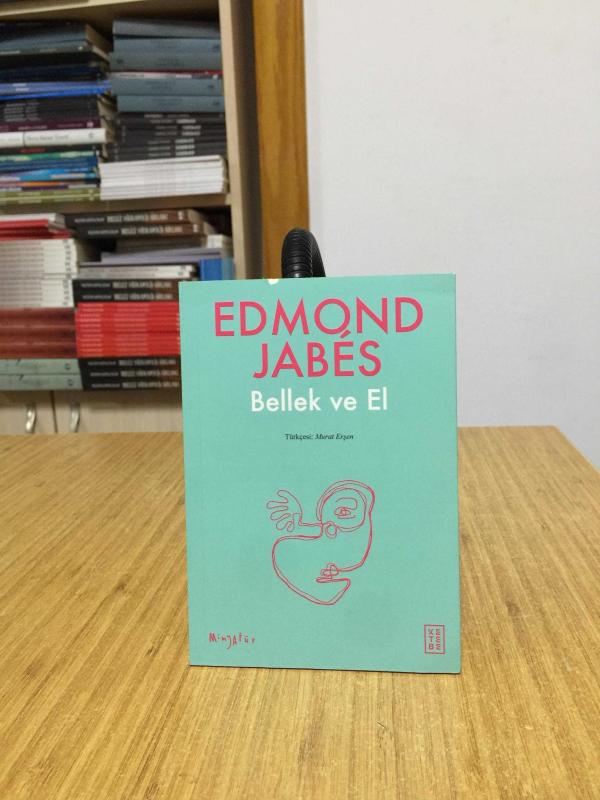 Bellek ve El - Edmond Jabes