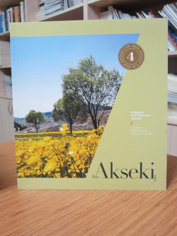 Ben Aksekiyim 4 - Doğanın Net Tablosu Akseki