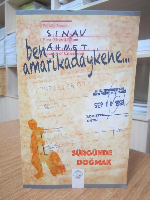 Ben Amarikadaykene Sürgünde Doğmak 28 Şubat Mağduru Bir Akademisyenin Amerika Anıları