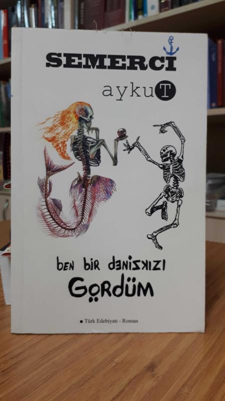 Ben Bir Deniz Kızı Gördüm