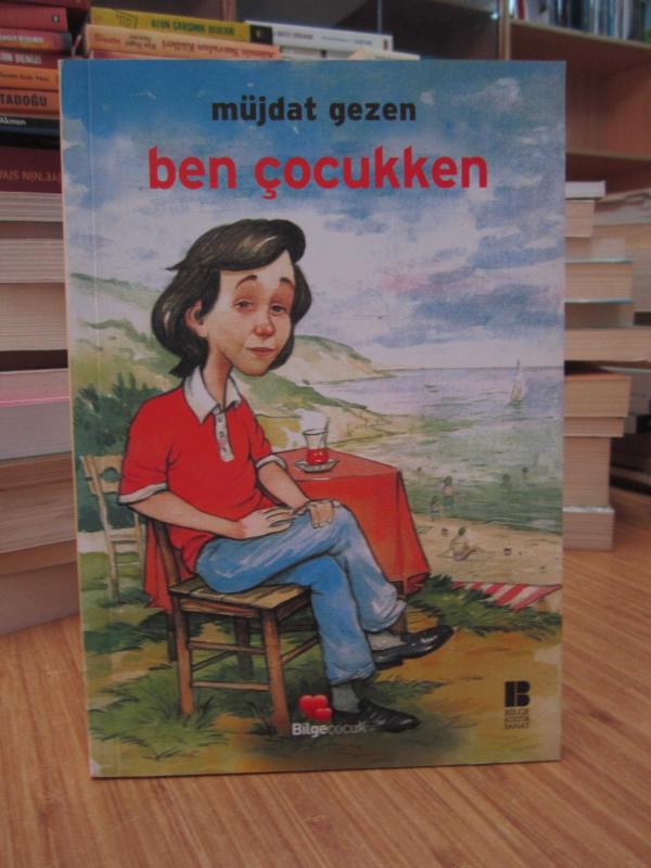 Ben Çocukken