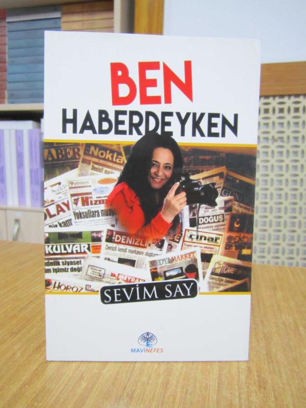 Ben Haberdeyken - Sevim Say