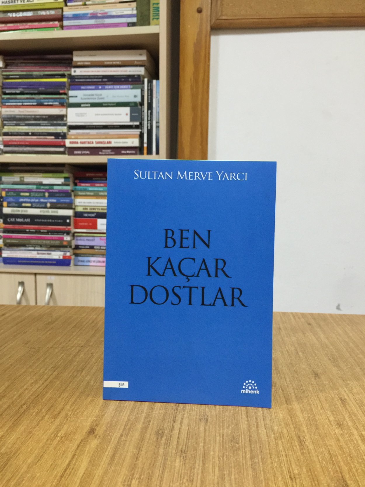 Ben Kaçar Dostlar - Sultan Merve Yarcı