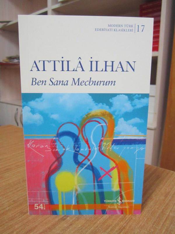 Ben Sana Mecburum - Attila İlhan [54.Baskı]