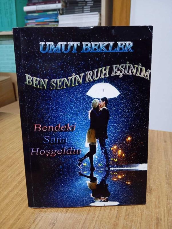 Ben Senin Ruh Eşinim - Umut Bekler