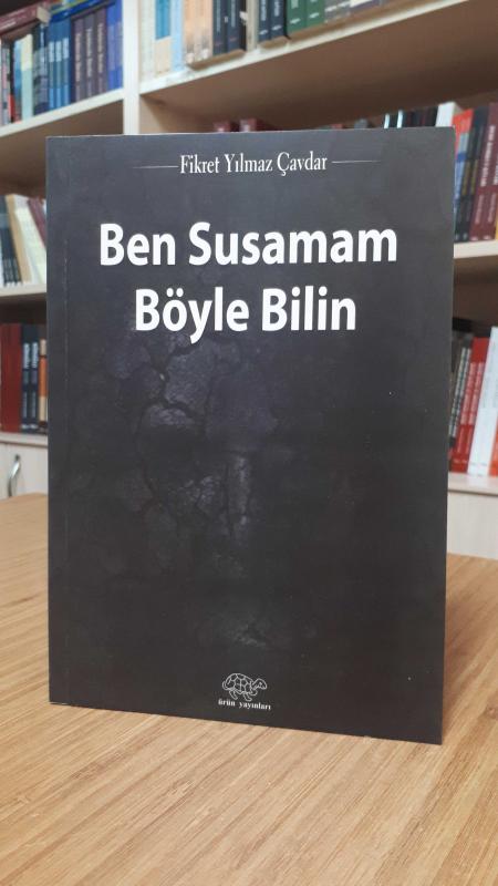 Ben Susamam Böyle Bilin