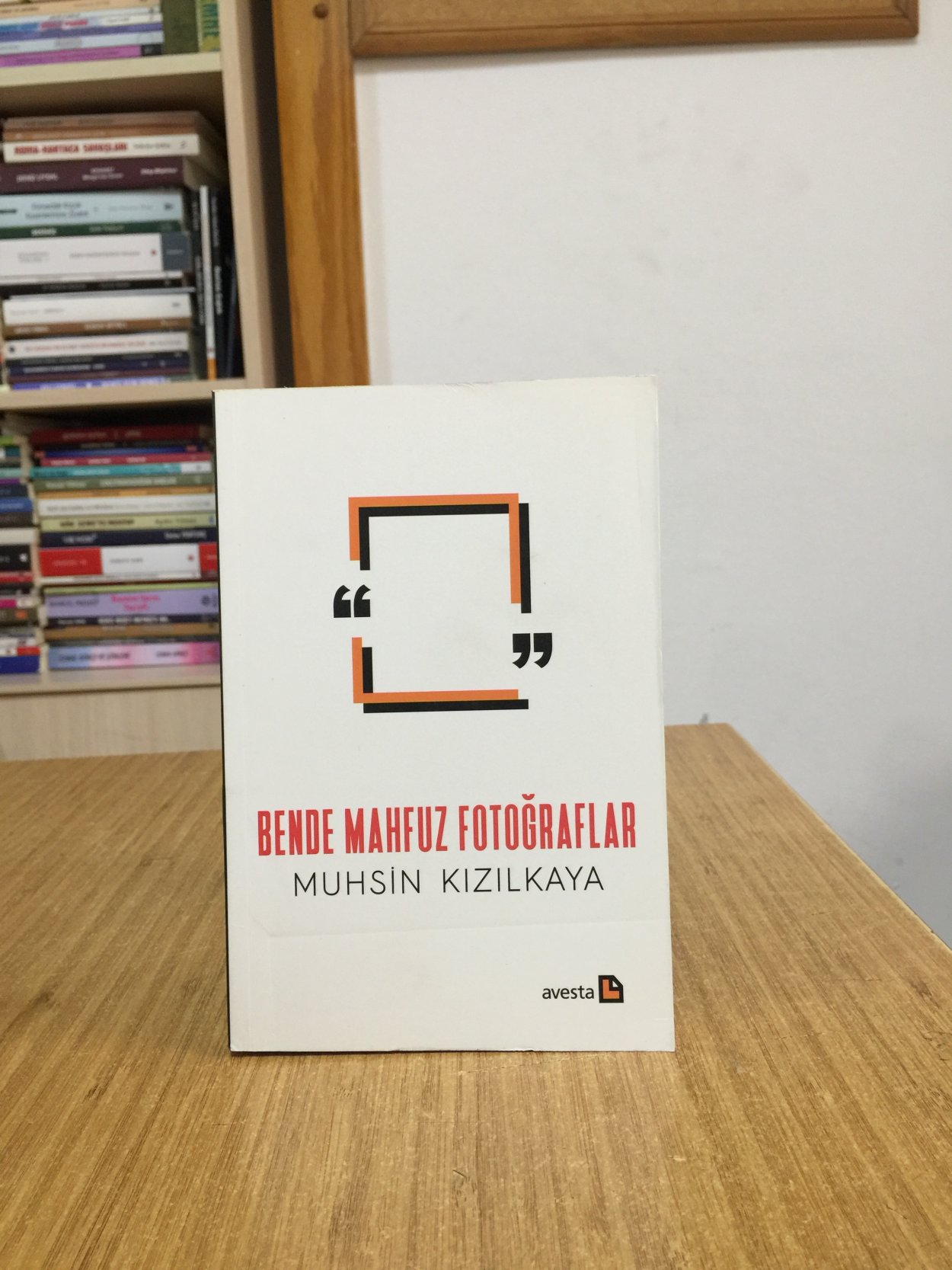 Bende Mahfuz Fotoğraflar - Muhsin Kızılkaya