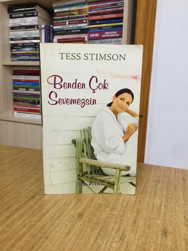 Benden Çok Sevemezsin - Tess Stimson