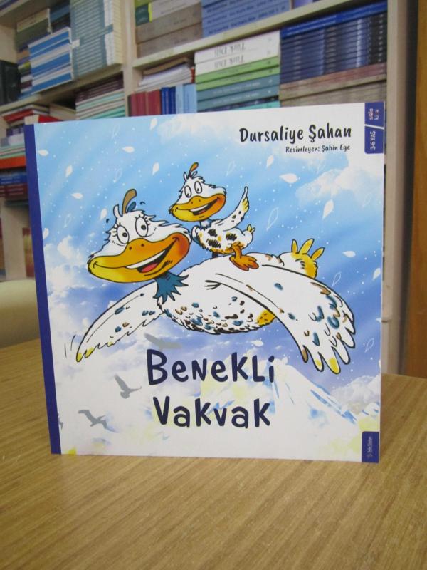 Benekli Vakvak - Dürsaliye Şahan