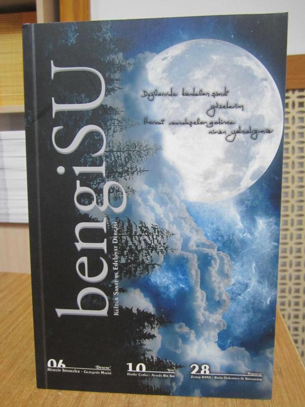 BENGİSU Dergisi - Sayı 3 - Nisan 2022