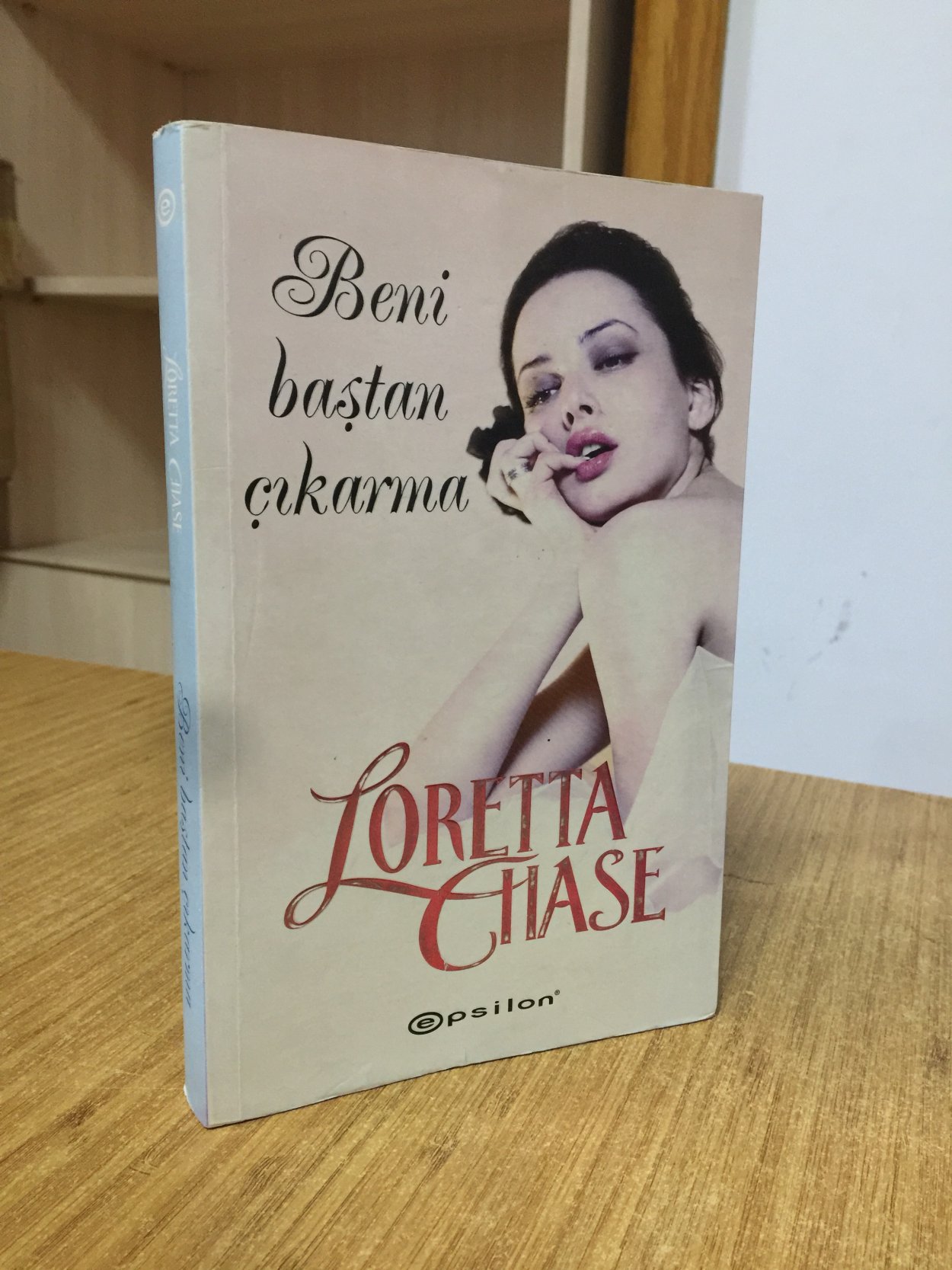 Beni Baştan Çıkarma - Loretta Chase