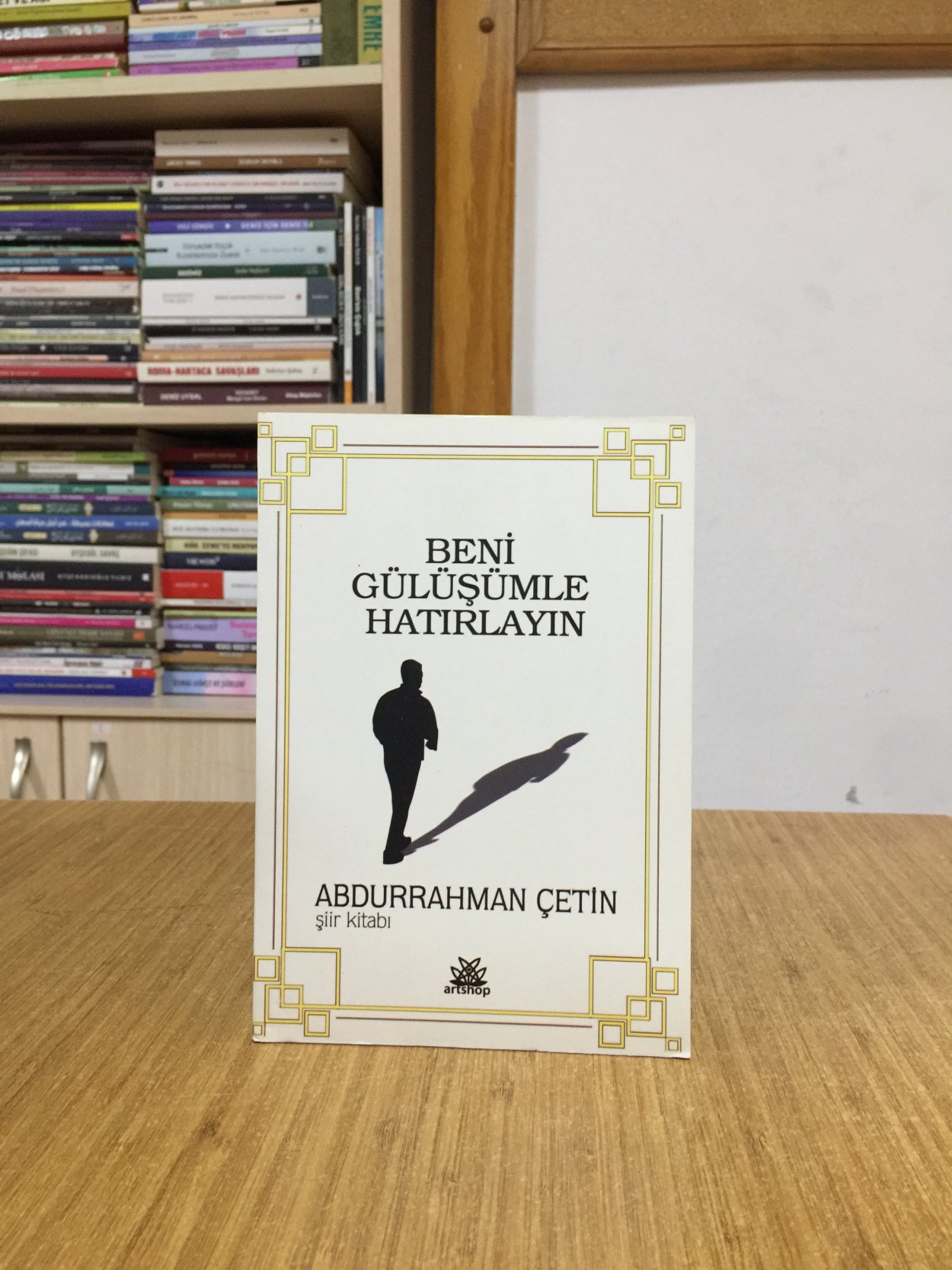 Beni Gülüşümle Hatırlayın - Abdurraman Çetin