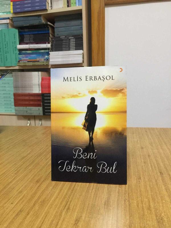 Beni Tekrar Bul - Melis Erbaşol