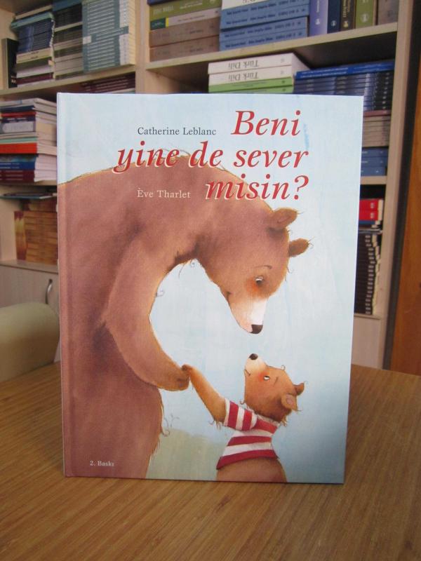 Beni Yine de Sever Misin? - Catherine Leblanc