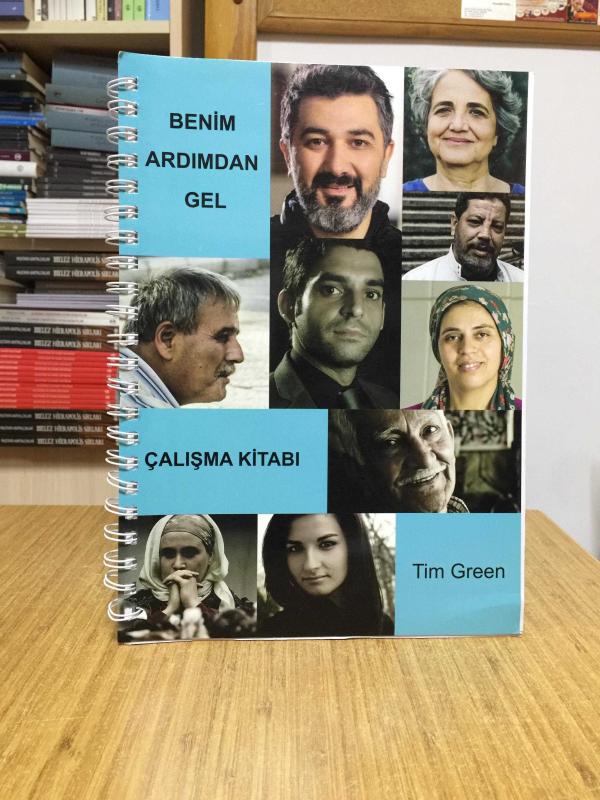 Benim Ardımdan Gel Çalışma Kitabı