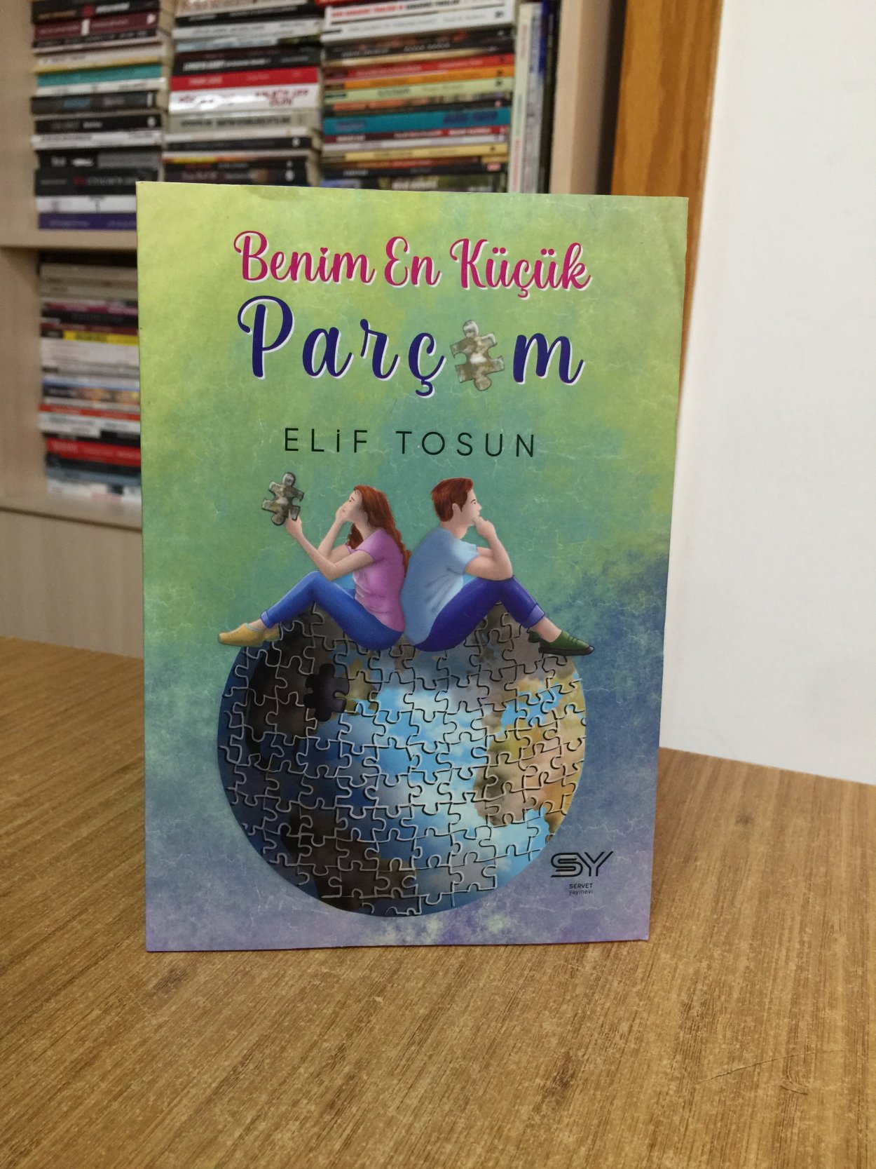 Benim En Küçük Parçam - Elif Tosun