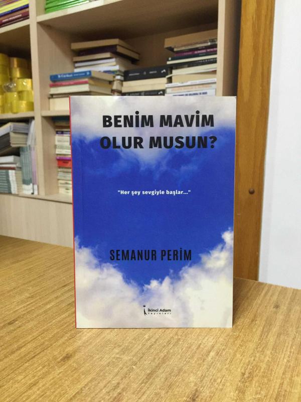 Benim Mavim Olur Musun? - Semanur Perim