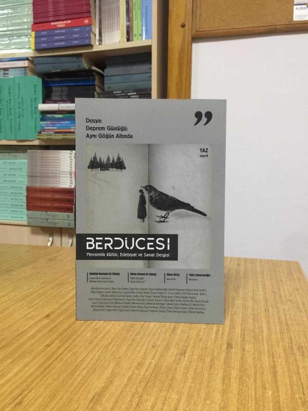 BERDÜCESİ Dergisi - Sayı 6 - Yaz 2023