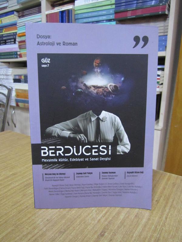 BERDÜCESİ Dergisi - Sayı 7 - Güz 2023