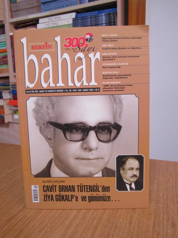 BERFİN BAHAR Dergisi - Sayı 300 - Şubat 2023