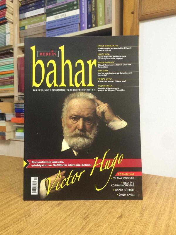 BERFİN BAHAR Dergisi - Sayı 312 - Şubat 2024