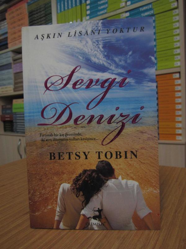 Betsy Tobin - Sevgi Denizi