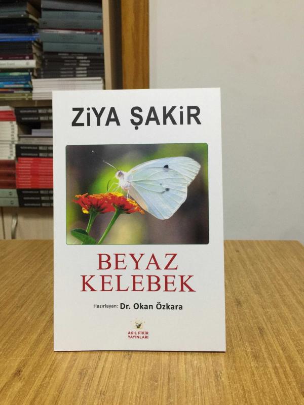 Beyaz Kelebek - Ziya Şakir
