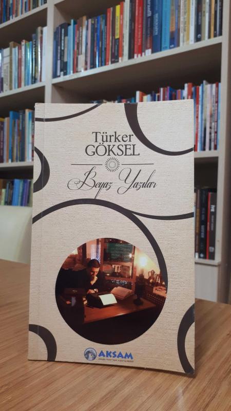 Beyaz Yazılar
