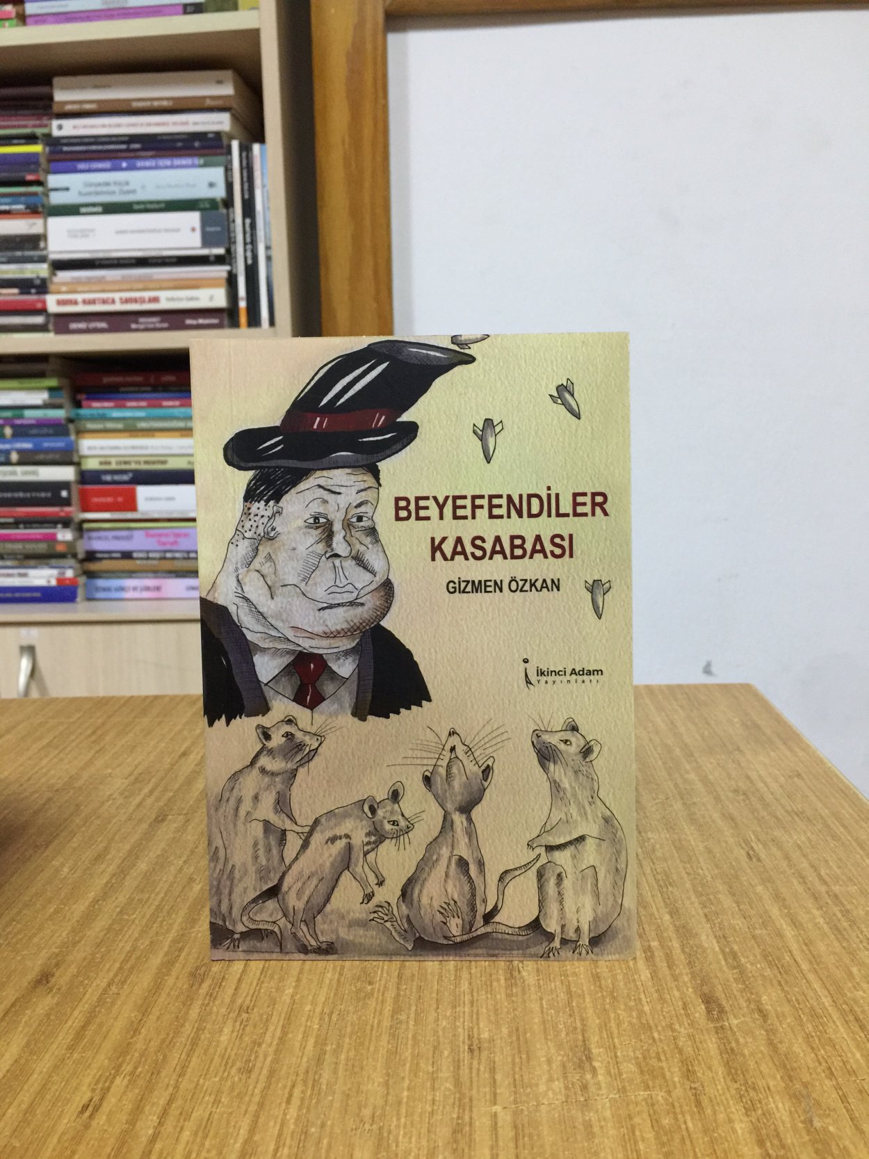 Beyefendiler Kasabası - Gizem Özkan