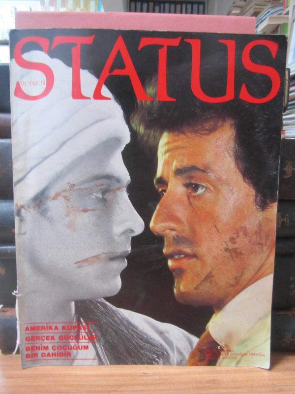 Beymen Status - No 7 - 1987