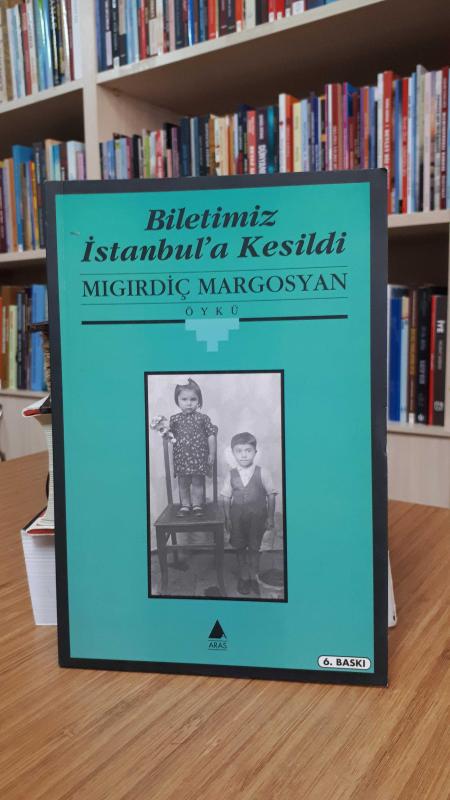 Biletimiz İstanbul'a Kesildi