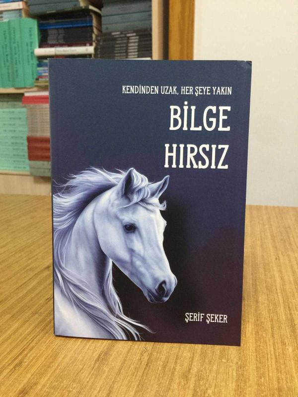 Bilge Hırsız - Şerif Şeker