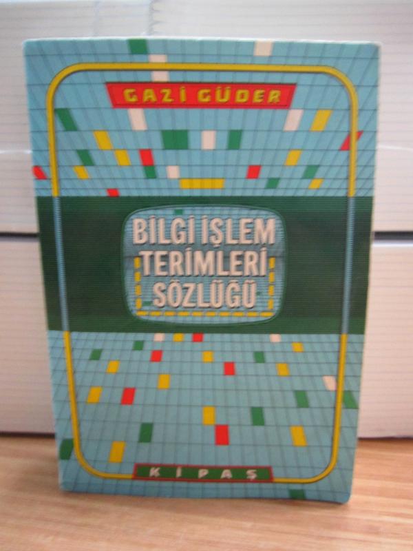 Bilgi işlem Terimleri Sözlüğü
