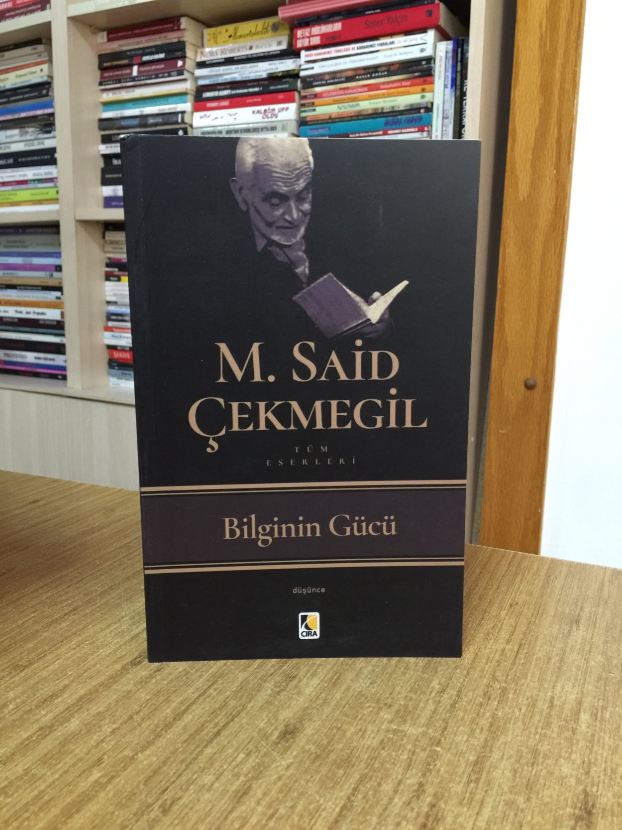 Bilginin Gücü - M. Said Çekmegil