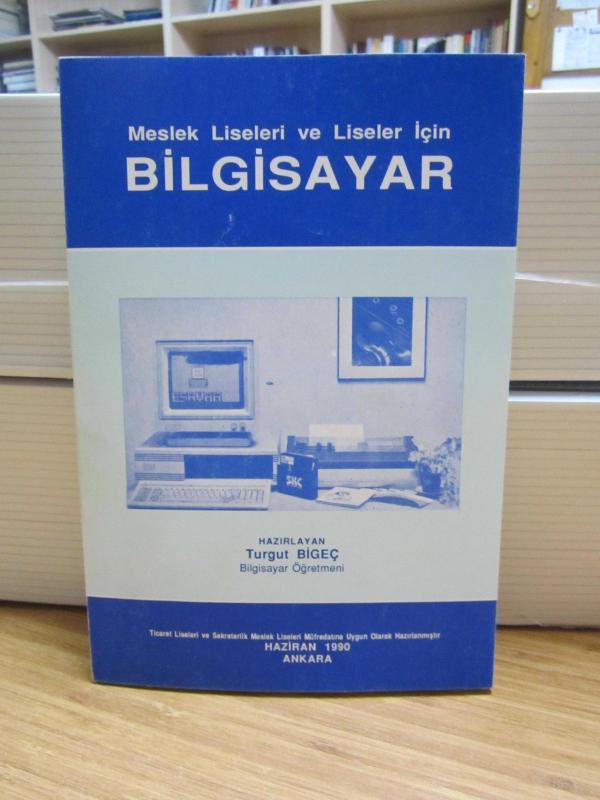 Bilgisayar Meslek Liseleri Ve Liseler İçin