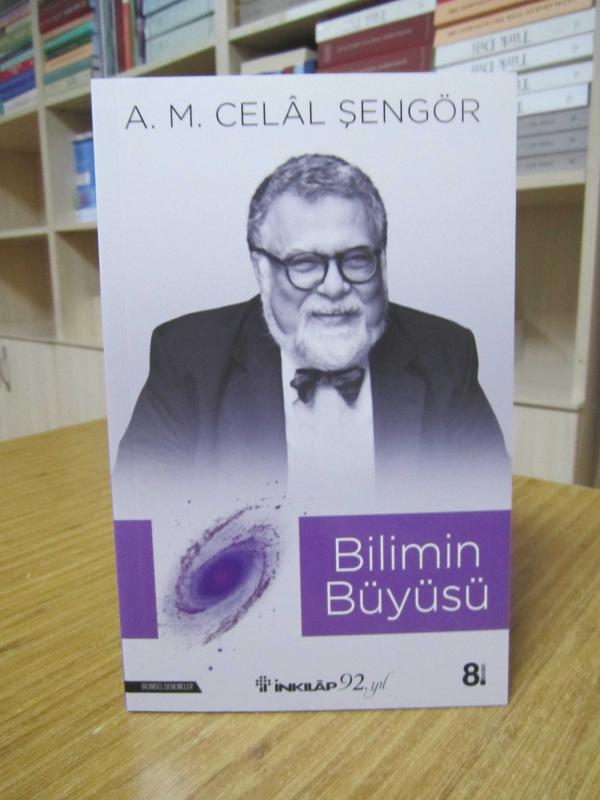 Bilimin Büyüsü - Celal Şengör