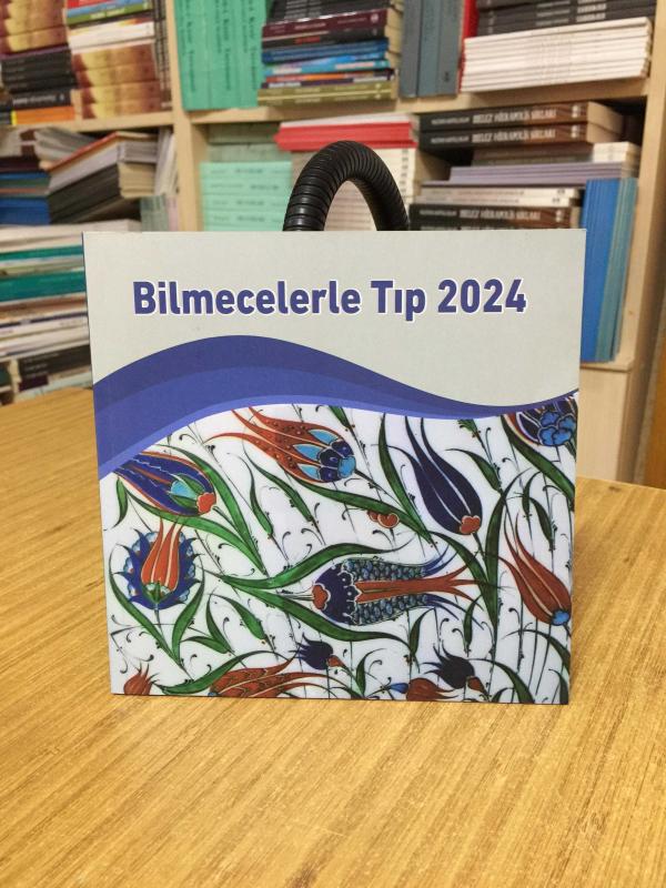 Bilmecelerle Tıp 2024 Nobel Tıp Kitabevleri