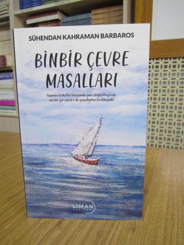Binbir Çevre Masalları - Sühendan Kahraman Barbaros